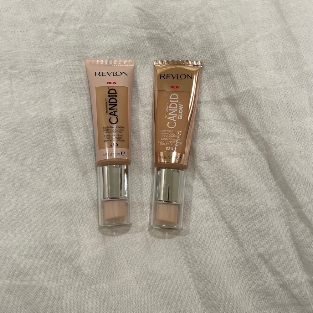 Revlon CANDID Foundation